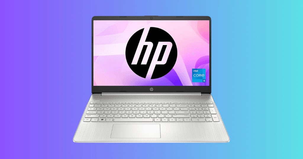 HP 15s 12th Gen Laptop