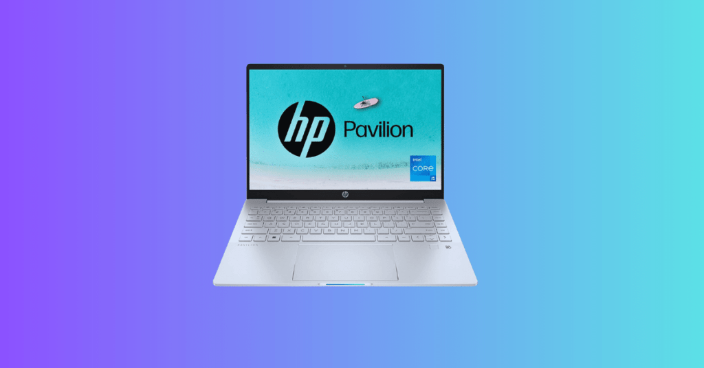 HP Pavilion Plus Laptop