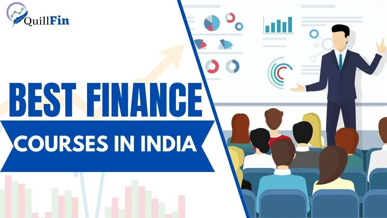 BEST FINANCE COURSES IN INDIA