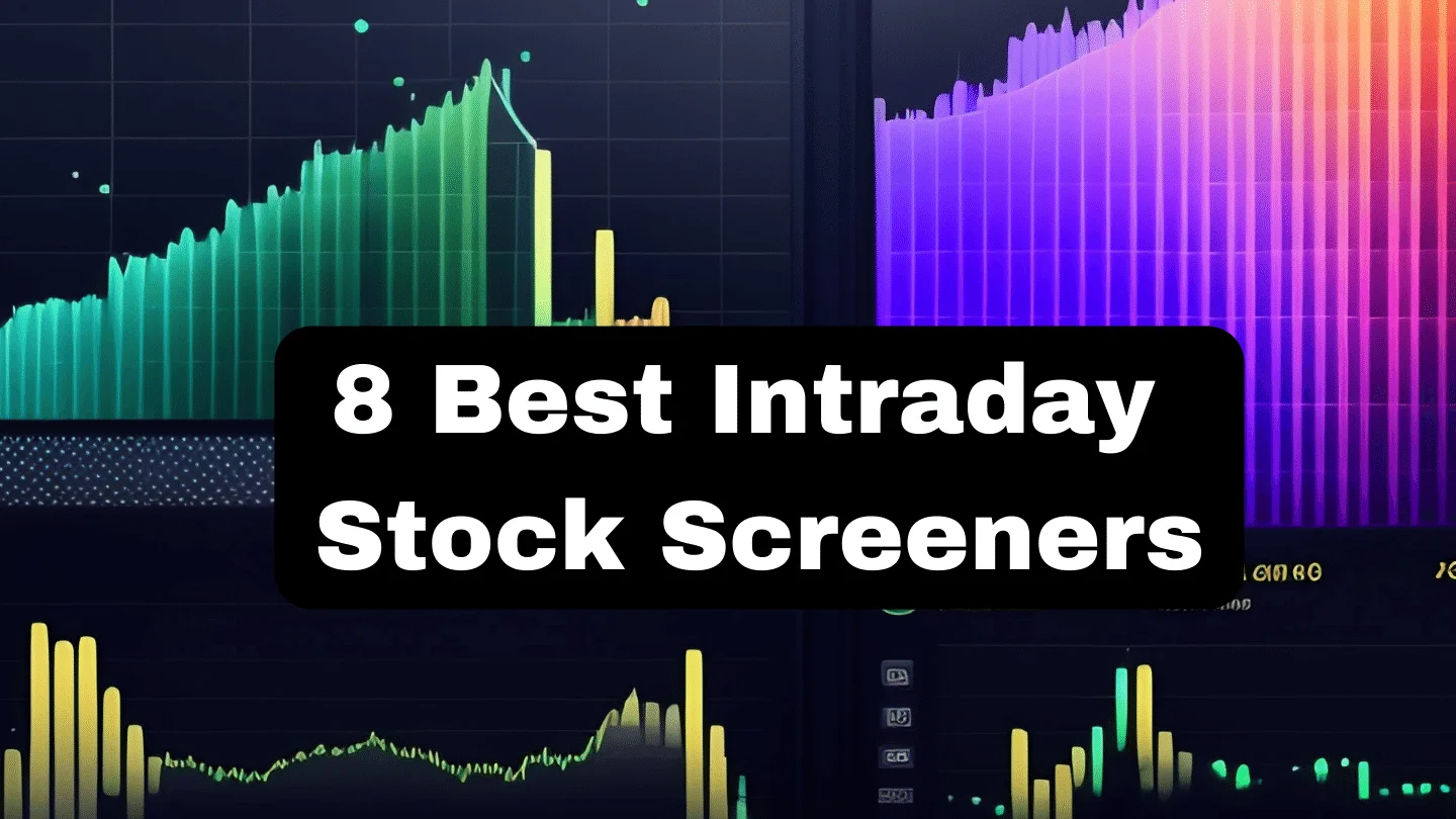 Best Intraday Stock Screener
