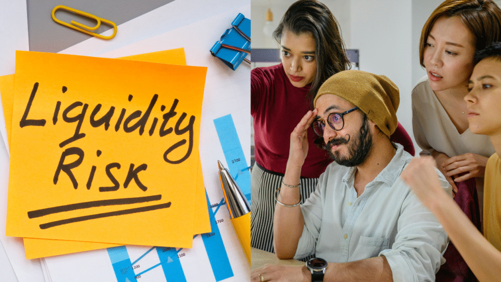 Credit Risk and Liquidity Concerns