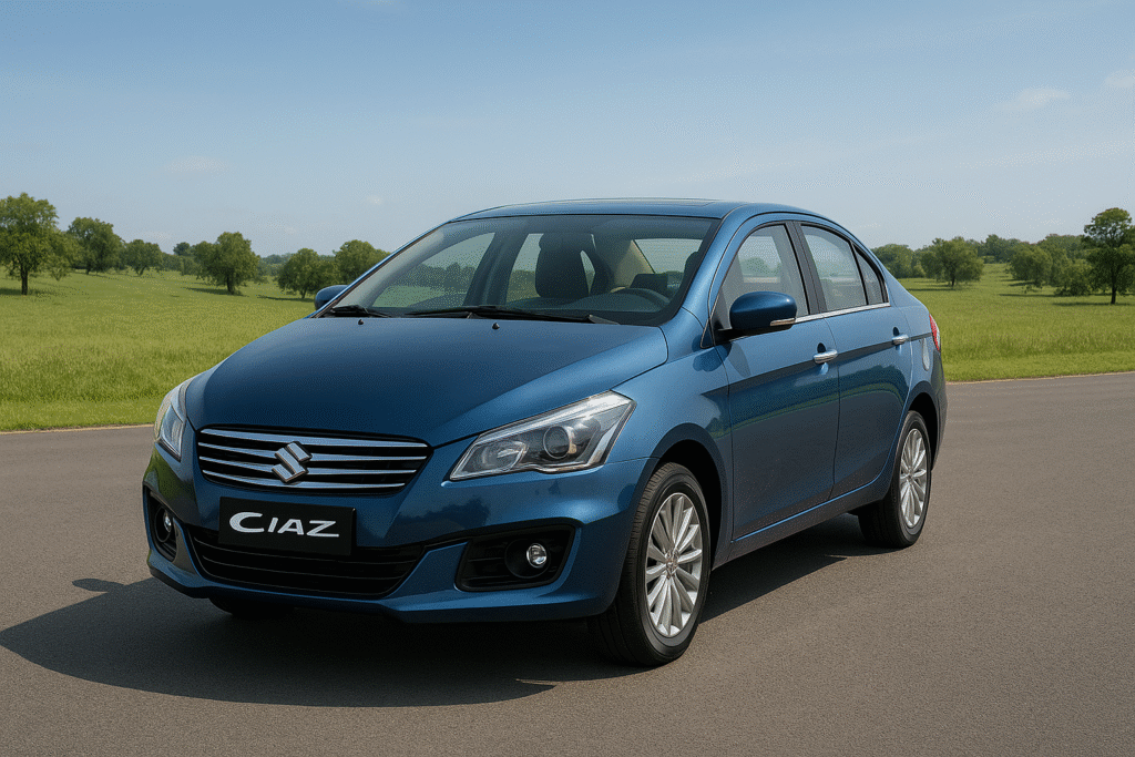 maruti suzuki ciaz