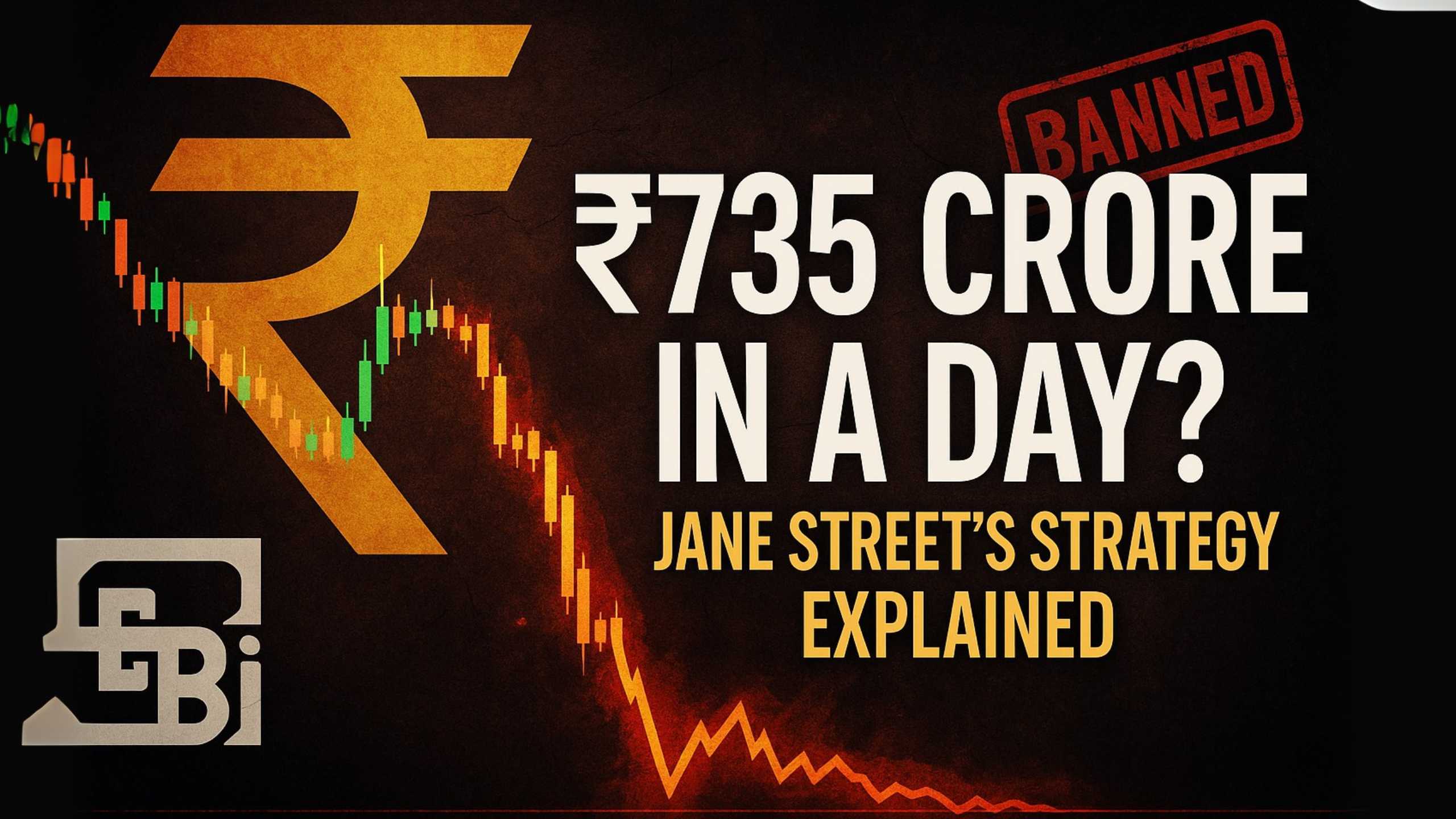 How Jane Street Made ₹735 Crore in a Day: Strategy Explained for Indian Traders