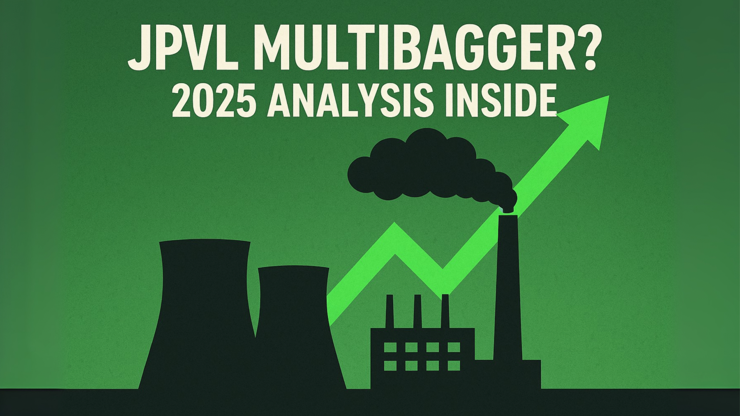 Is Jaiprakash Power Ventures Ltd a Multibagger in the Making?