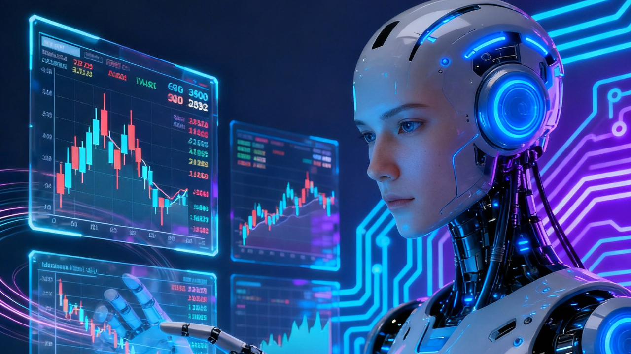 Growth of AI and Automation in Markets: Transforming Portfolio Management and Investment Strategies