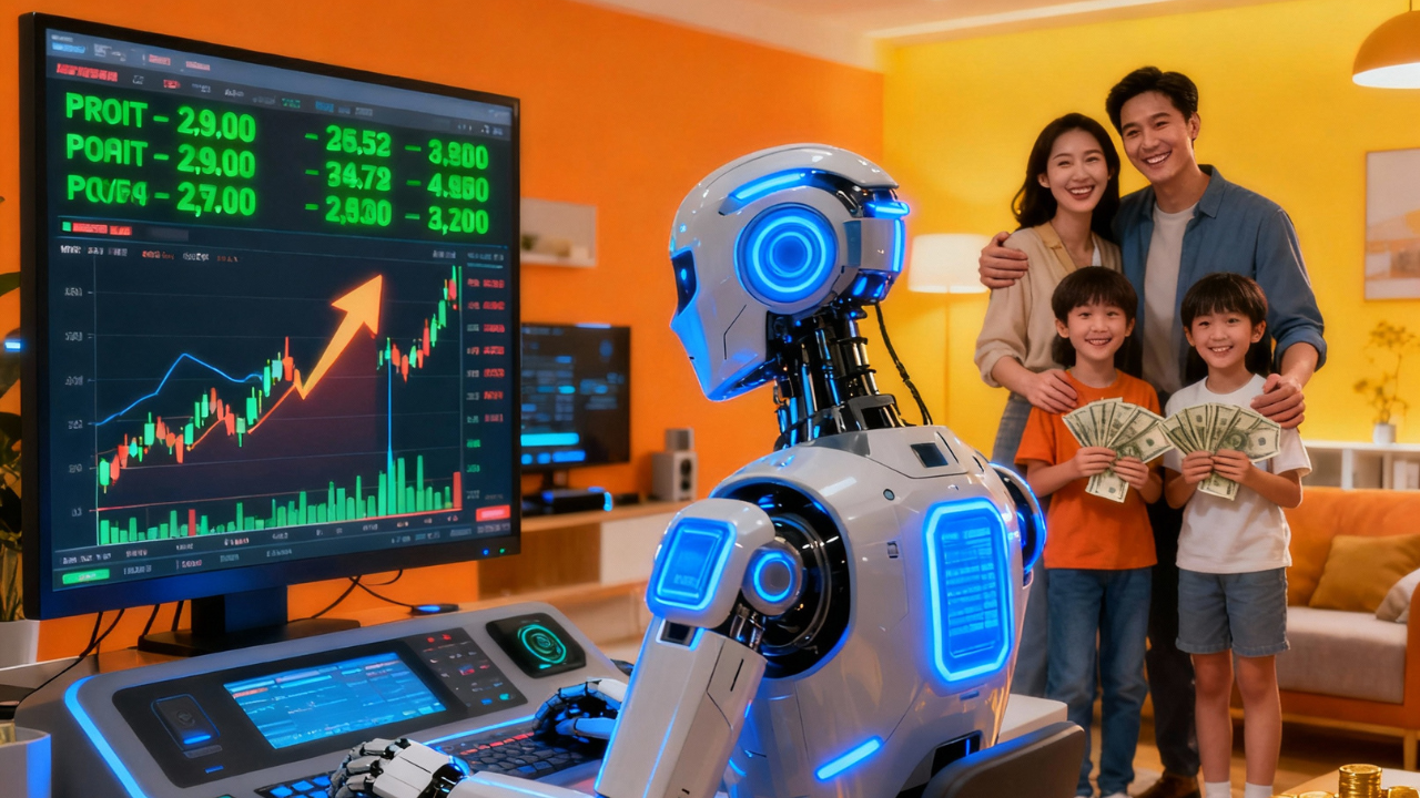 How to Use AI to Find Quality Stocks for Smarter Investing